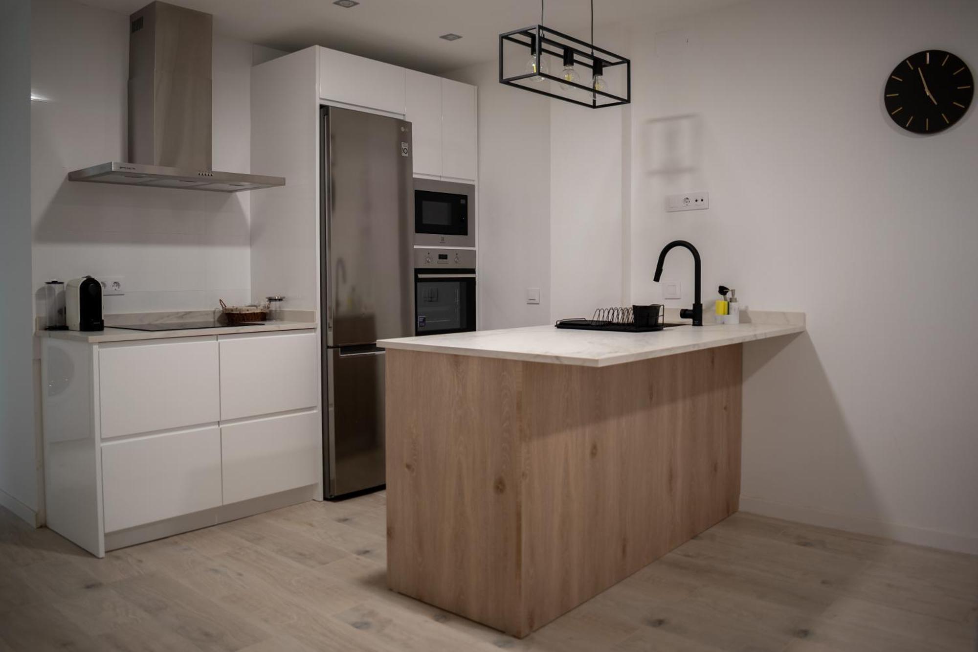 Apartamento 'Koala21', Nuevo, Centrico Y Con Opcion De Parking Jaén Eksteriør billede