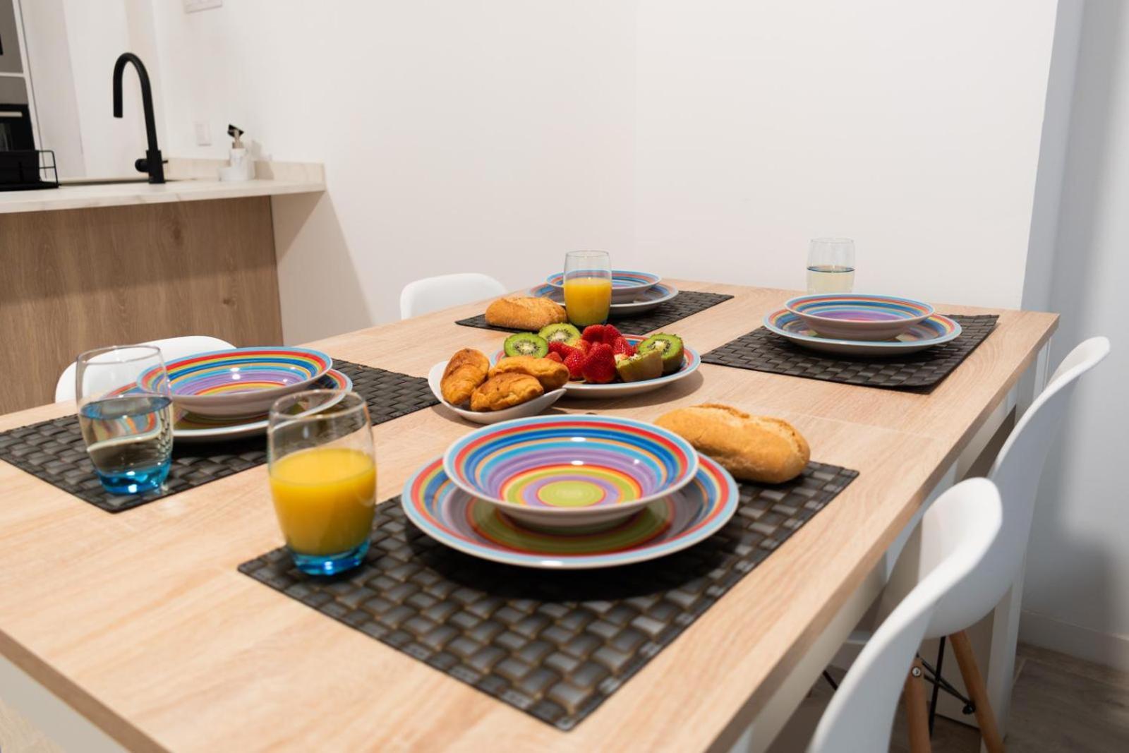 Apartamento 'Koala21', Nuevo, Centrico Y Con Opcion De Parking Jaén Eksteriør billede