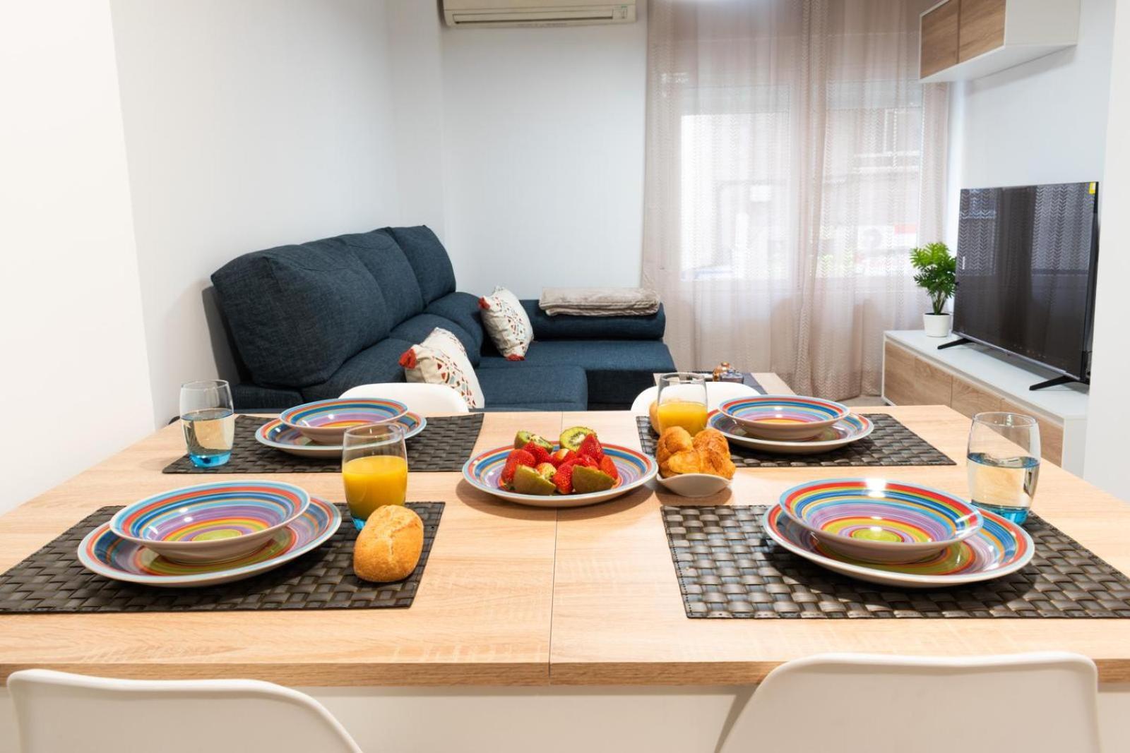 Apartamento 'Koala21', Nuevo, Centrico Y Con Opcion De Parking Jaén Eksteriør billede