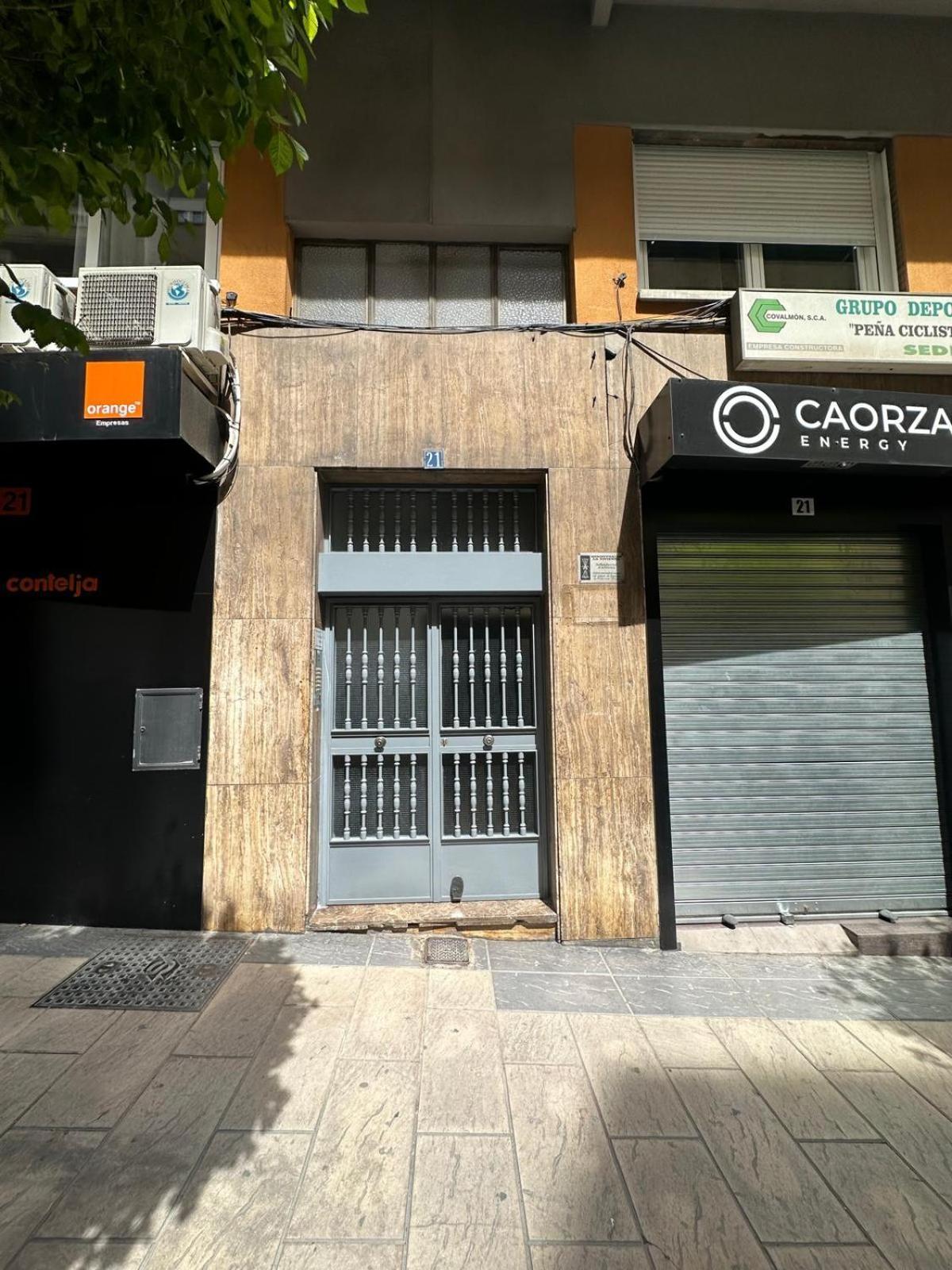 Apartamento 'Koala21', Nuevo, Centrico Y Con Opcion De Parking Jaén Eksteriør billede